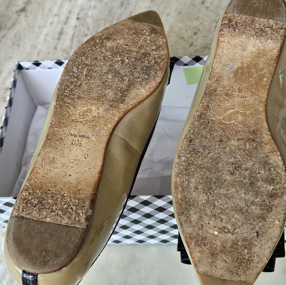 Delman Ballet Flats Patent leather 8.5 - Picture 5 of 8